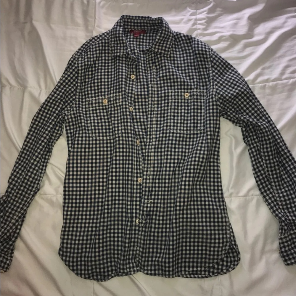 Arizona Button Up Shirt